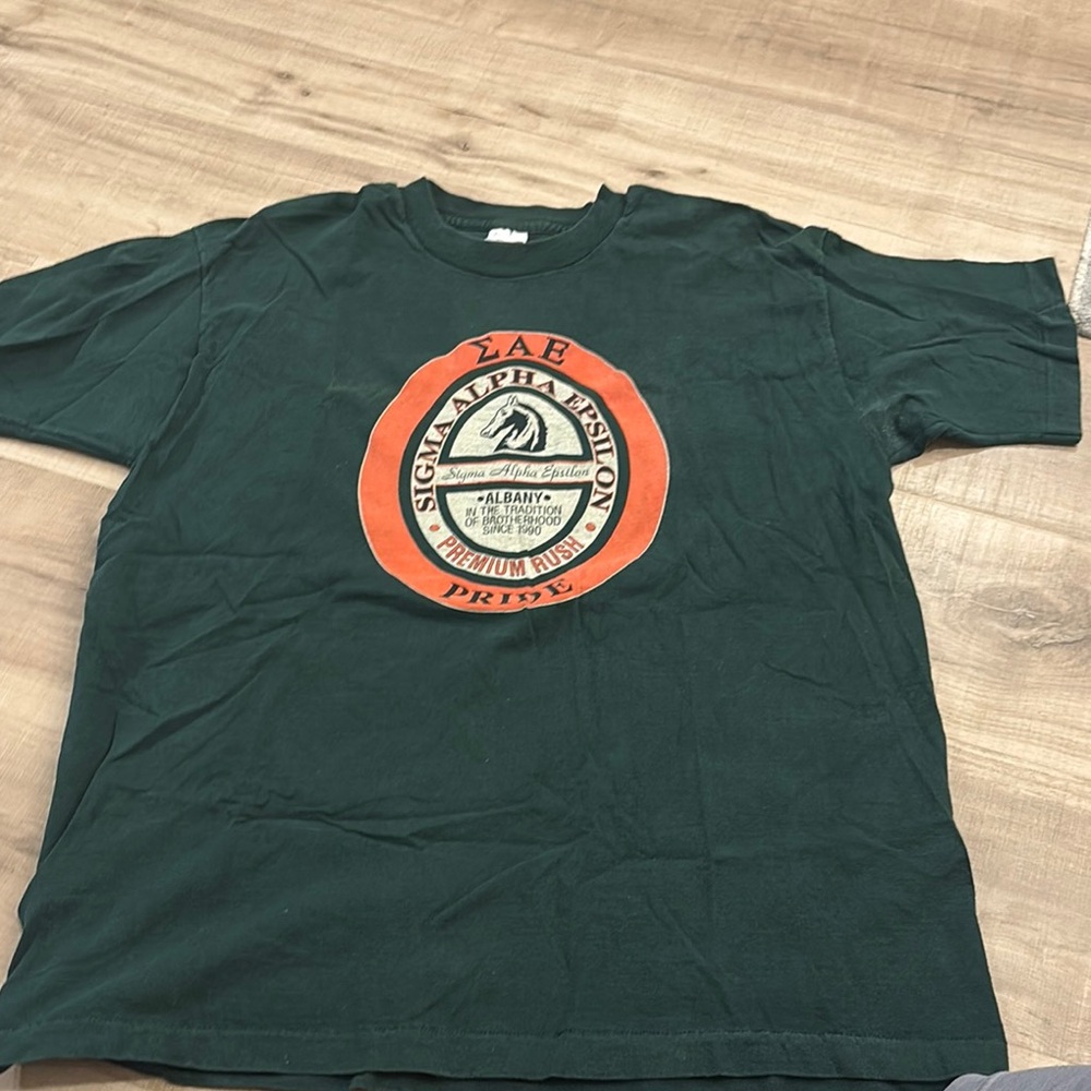 Sigma Alpha Epsilon SAE Rush 95-96 Vintage
